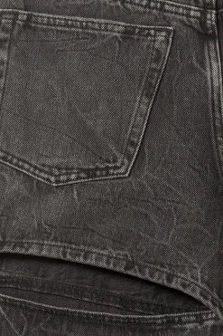 Weekday AMPLE LOW LOOSE CUT JEANS><noscript><img width=