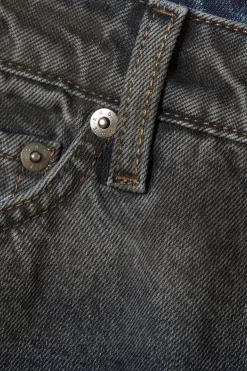 Weekday AMPLE LOW LOOSE MUDDY JEANS><noscript><img width=