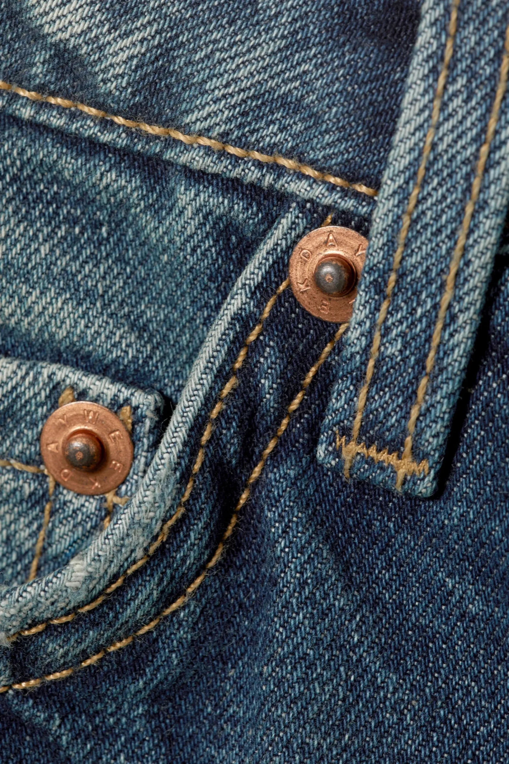 Weekday AMPLE LOW RISE LOOSE WIDE LEG JEANS>Women Jeans