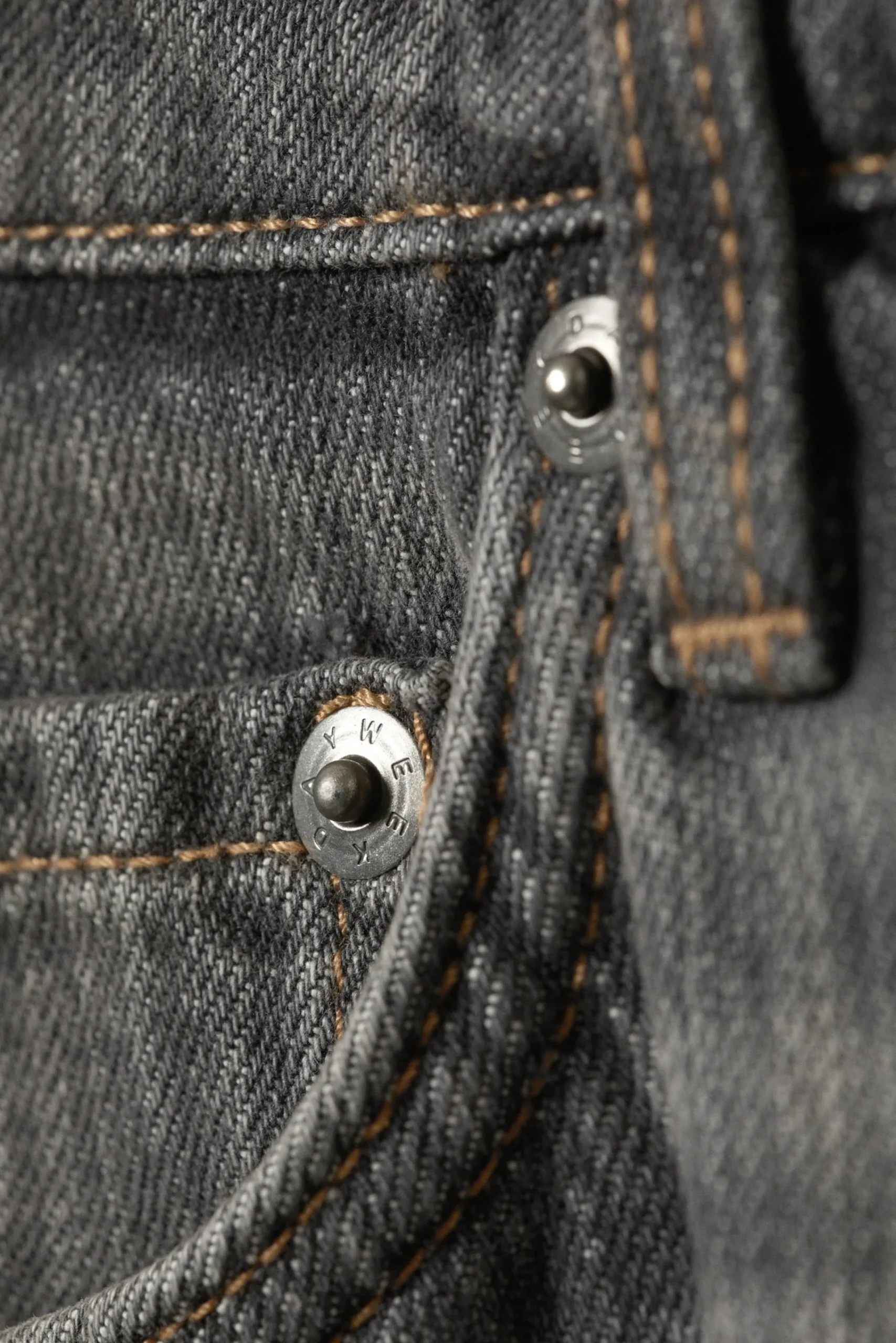 Weekday AMPLE LOW RISE LOOSE WIDE LEG JEANS>Women Jeans