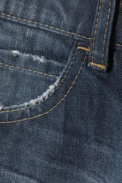 Weekday ANTI LOW WAIST REGULAR STRAIGHT JEANS><noscript><img width=