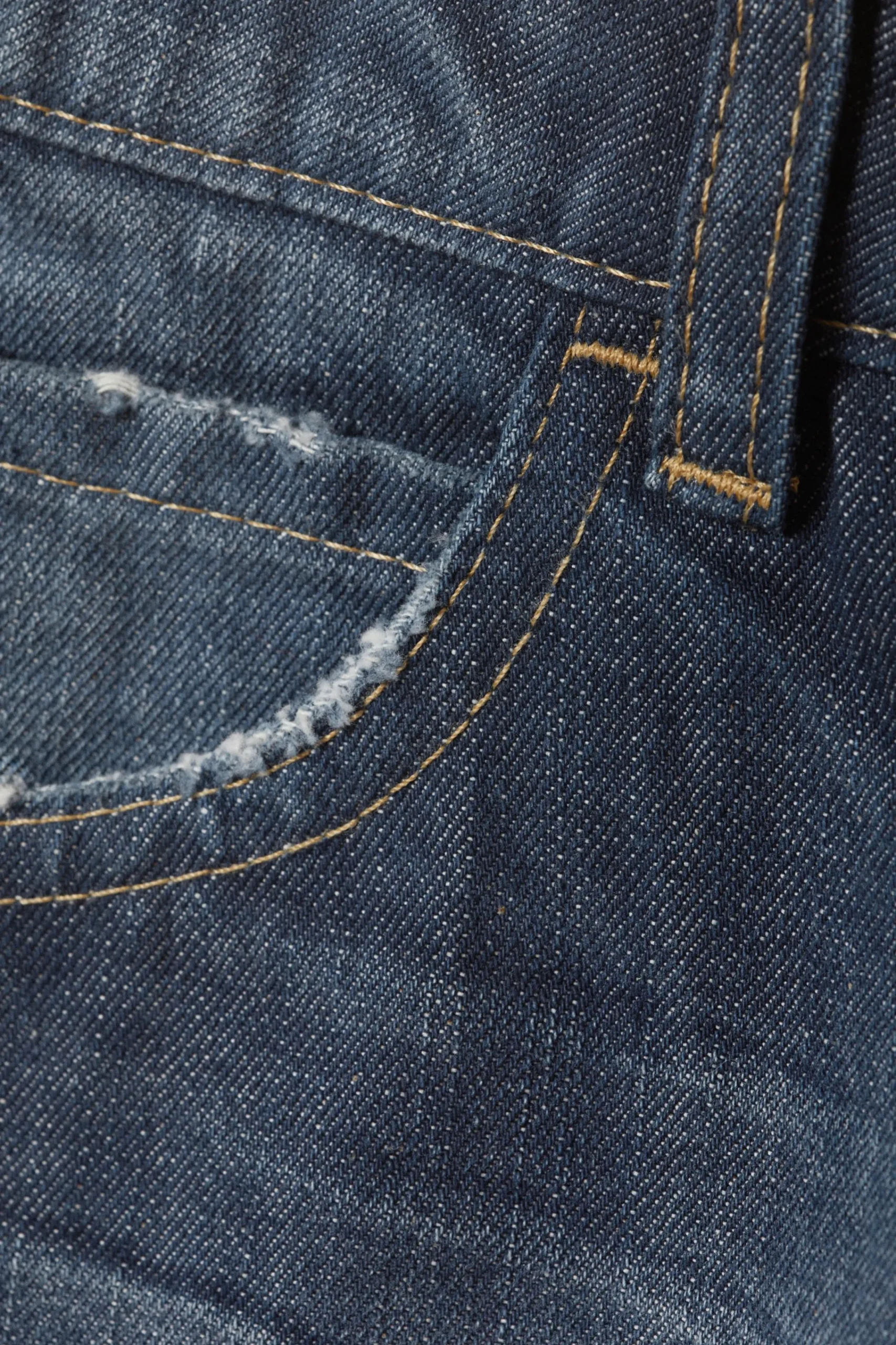 Weekday ANTI LOW WAIST REGULAR STRAIGHT JEANS>Women Jeans