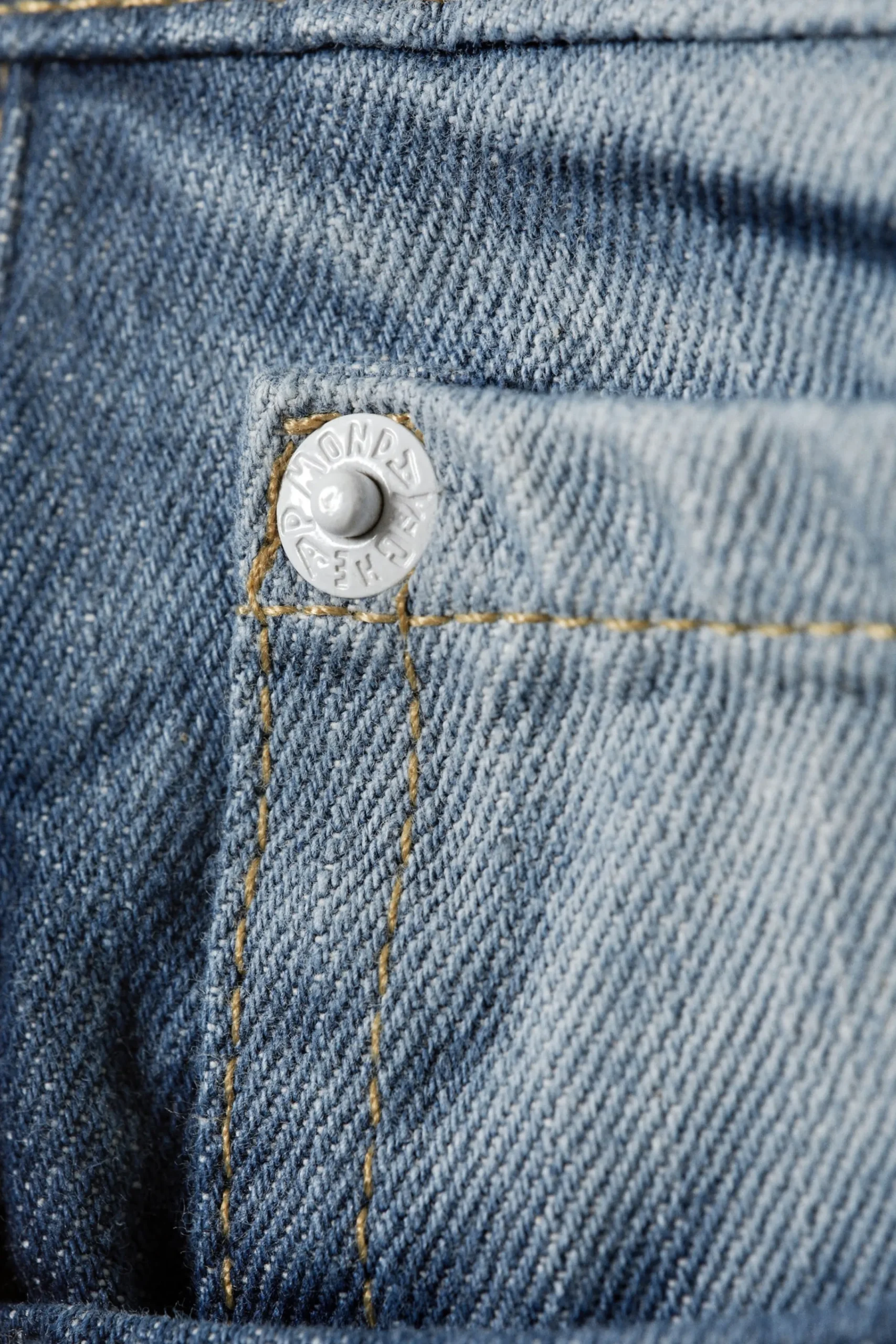 Weekday ANTI LOW WAIST REGULAR STRAIGHT JEANS>Women Jeans