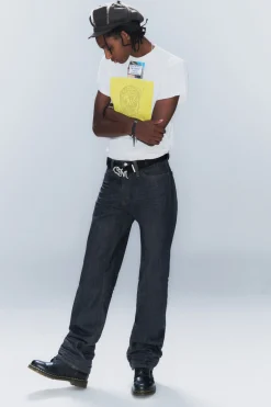 Weekday ANTI UNISEX LOW WAIST REGULAR STRAIGHT JEANS><noscript><img width=