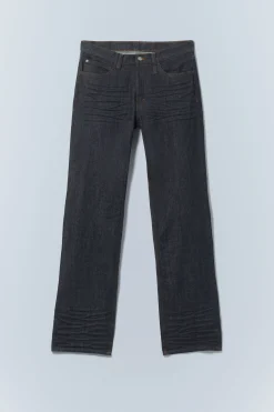 Weekday ANTI UNISEX LOW WAIST REGULAR STRAIGHT JEANS><noscript><img width=