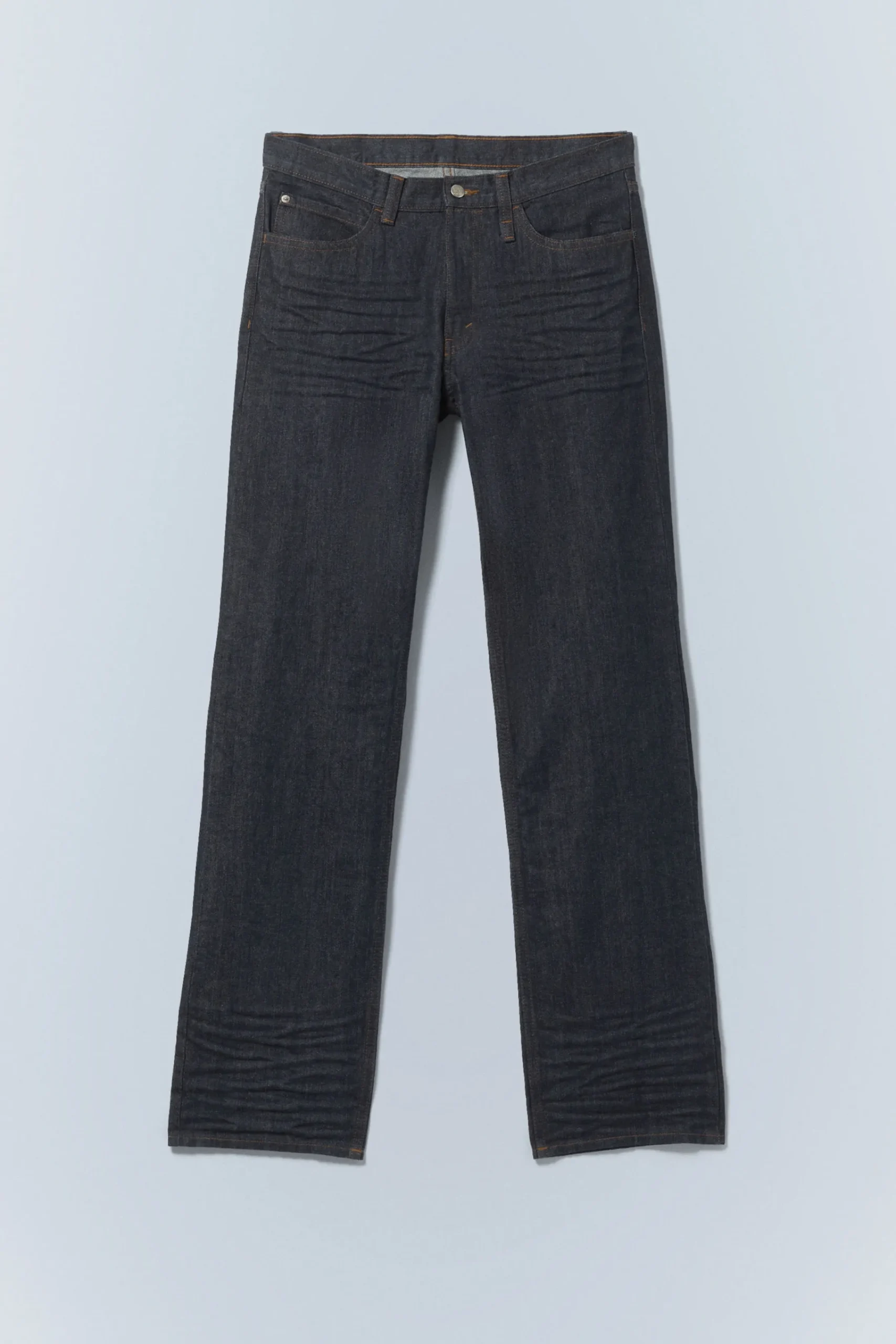 Weekday ANTI UNISEX LOW WAIST REGULAR STRAIGHT JEANS> Jeans