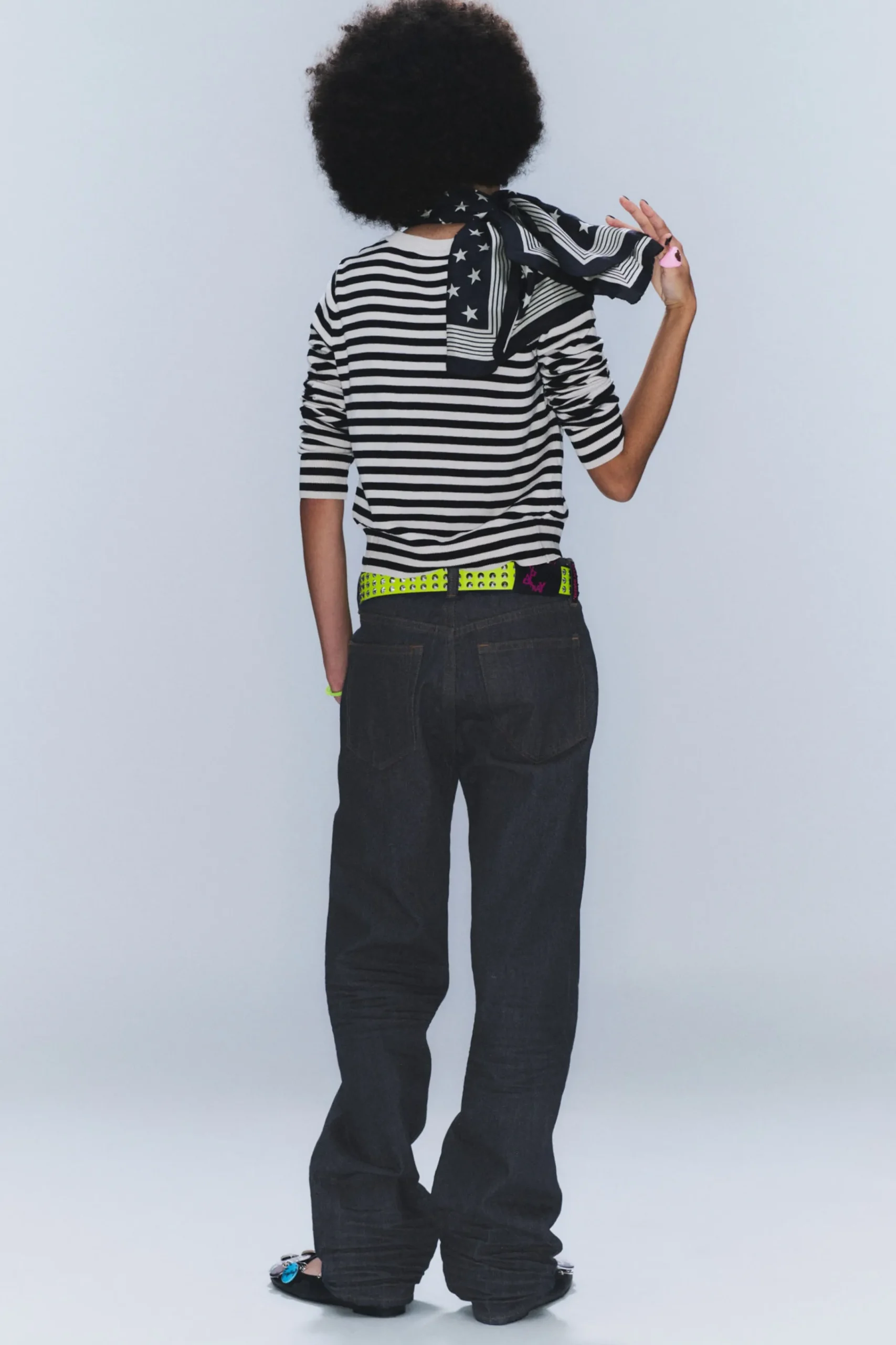 Weekday ANTI UNISEX LOW WAIST REGULAR STRAIGHT JEANS> Jeans