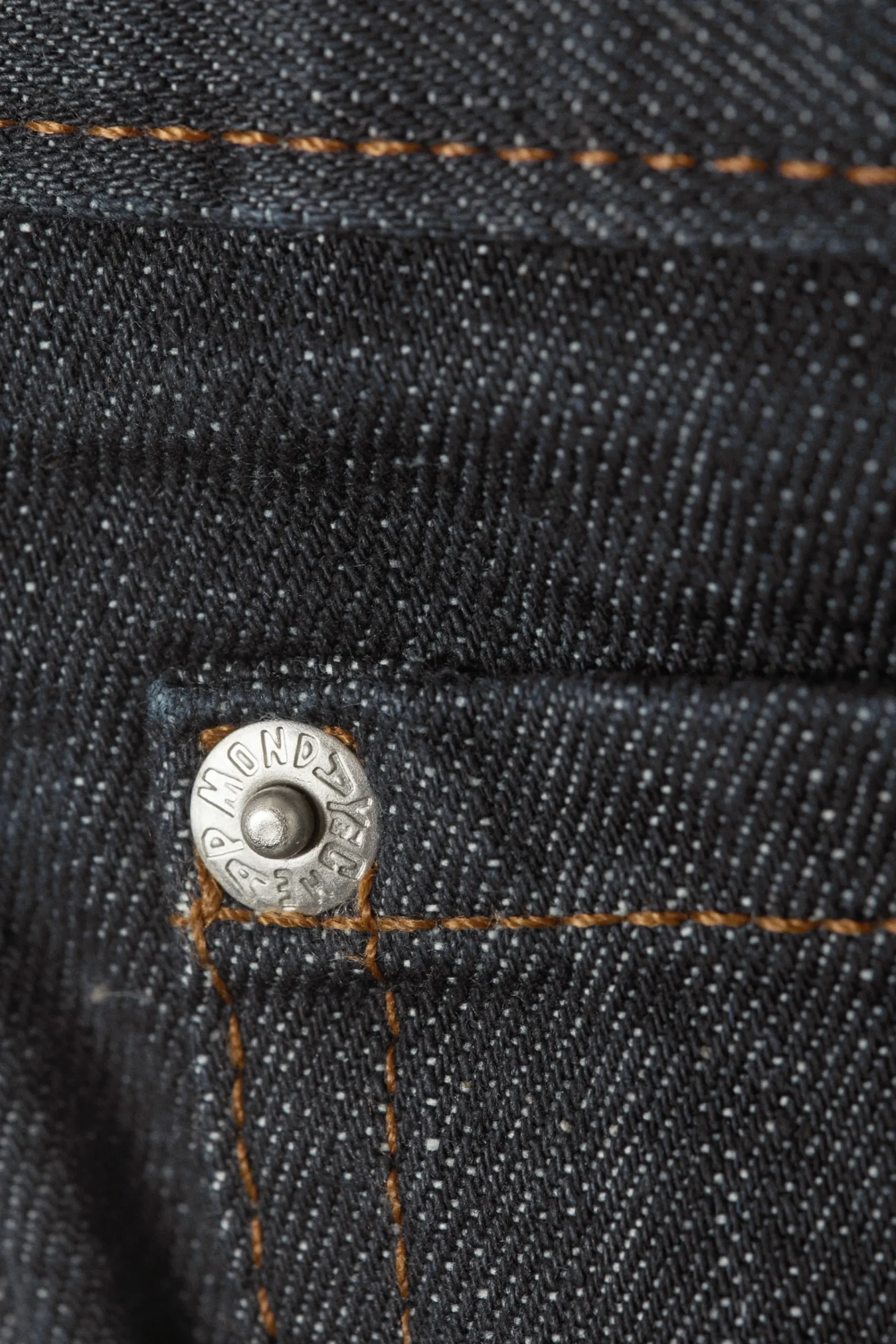 Weekday ANTI UNISEX LOW WAIST REGULAR STRAIGHT JEANS> Jeans