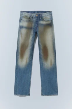 Weekday ANTI UNISEX LOW WAIST REGULAR STRAIGHT JEANS><noscript><img width=