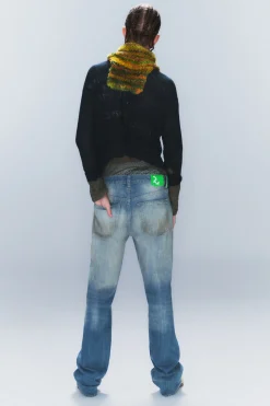 Weekday ANTI UNISEX LOW WAIST REGULAR STRAIGHT JEANS><noscript><img width=