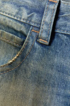 Weekday ANTI UNISEX LOW WAIST REGULAR STRAIGHT JEANS><noscript><img width=