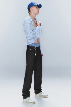 Weekday ANTI UNISEX LOW WAIST REGULAR STRAIGHT JEANS><noscript><img width=
