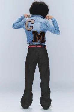 Weekday ANTI UNISEX LOW WAIST REGULAR STRAIGHT JEANS><noscript><img width=