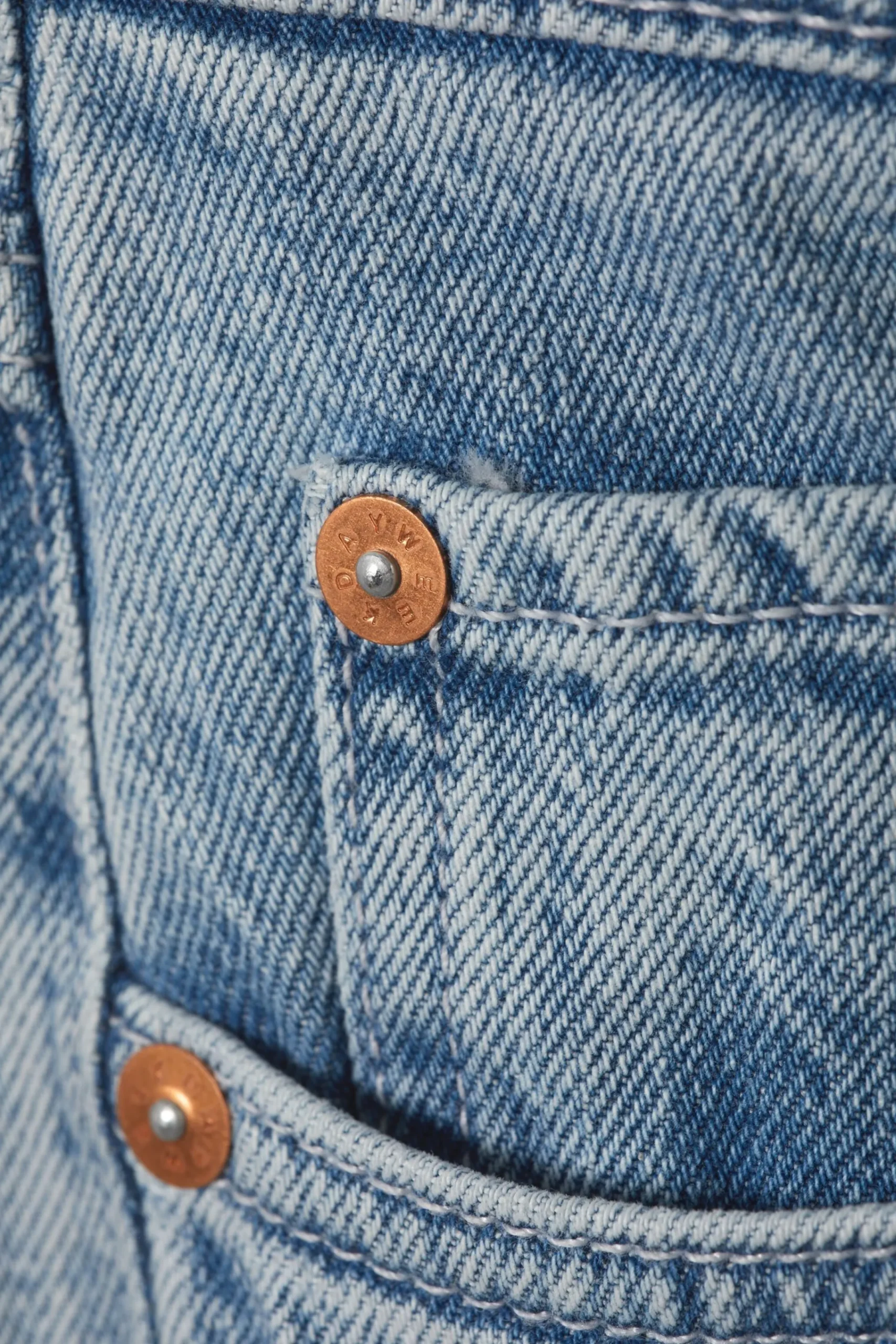 Weekday ARROW LOW RISE REGULAR STRAIGHT LEG JEANS>Women Jeans