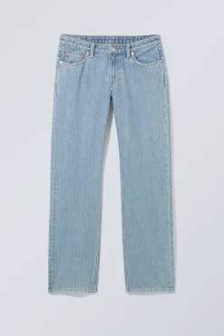 Weekday ARROW LOW RISE REGULAR STRAIGHT LEG JEANS>Women Jeans