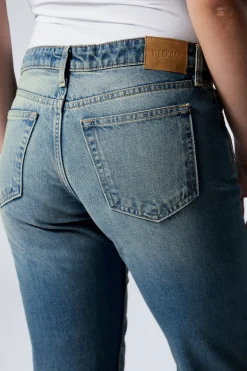Weekday ARROW LOW RISE REGULAR STRAIGHT LEG JEANS><noscript><img width=