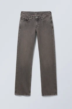 Weekday ARROW LOW RISE REGULAR STRAIGHT LEG JEANS><noscript><img width=