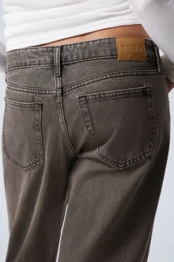 Weekday ARROW LOW RISE REGULAR STRAIGHT LEG JEANS><noscript><img width=