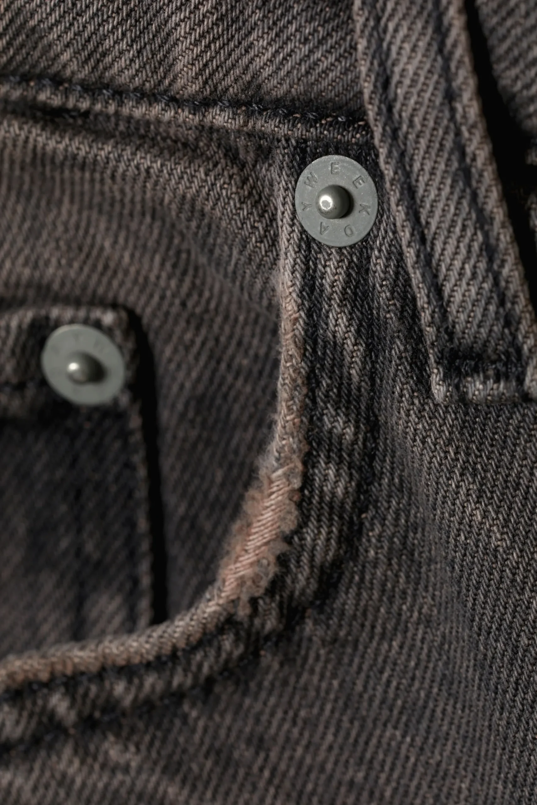 Weekday ARROW LOW RISE REGULAR STRAIGHT LEG JEANS>Women Jeans