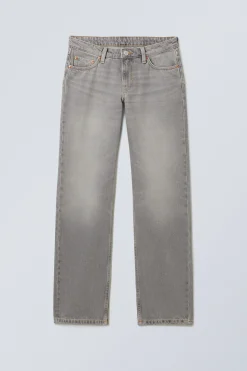 Weekday ARROW LOW RISE REGULAR STRAIGHT LEG JEANS>Women Jeans