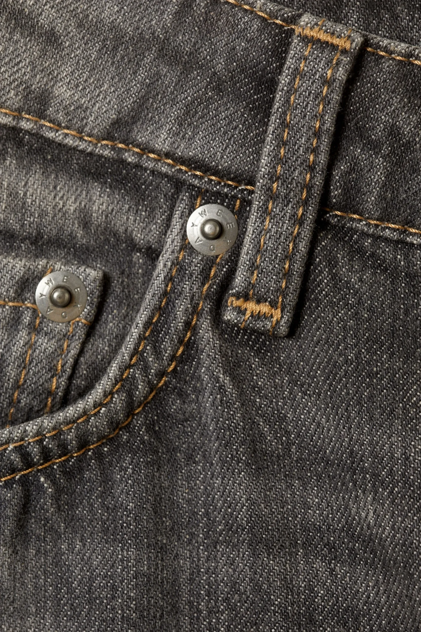 Weekday ARROW LOW RISE REGULAR STRAIGHT LEG JEANS>Women Jeans