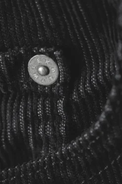 Weekday ASTRO LOOSE BAGGY CORDUROY TROUSERS>Women Trousers|Trousers