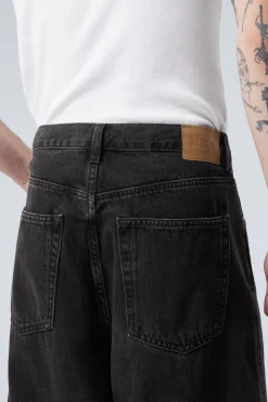 Weekday ASTRO LOOSE BAGGY LEG JEANS><noscript><img width=