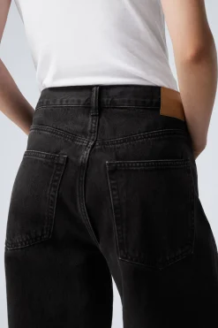 Weekday ASTRO LOOSE BAGGY LEG JEANS><noscript><img width=