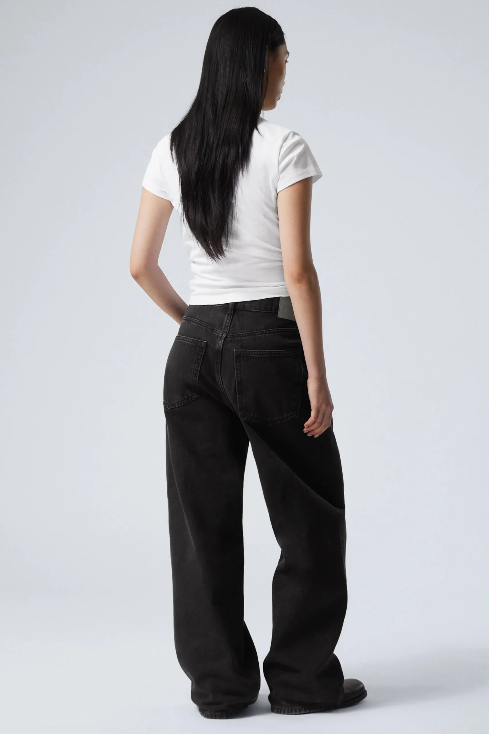 Weekday ASTRO LOOSE BAGGY LEG JEANS> Jeans