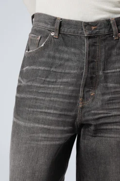 Weekday ASTRO LOOSE BAGGY LEG JEANS><noscript><img width=