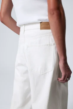 Weekday ASTRO LOOSE BAGGY LEG JEANS><noscript><img width=