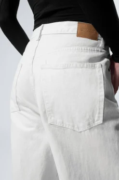 Weekday ASTRO LOOSE BAGGY LEG JEANS><noscript><img width=
