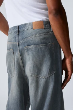 Weekday ASTRO LOOSE BAGGY LEG JEANS><noscript><img width=