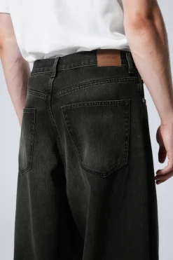 Weekday ASTRO LOOSE BAGGY LEG JEANS><noscript><img width=