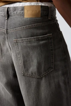 Weekday ASTRO LOOSE BAGGY LEG JEANS><noscript><img width=