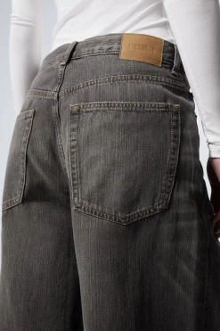 Weekday ASTRO LOOSE BAGGY LEG JEANS><noscript><img width=