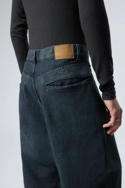 Weekday ASTRO LOOSE BAGGY SHAPE JEANS>Women Jeans|Jeans