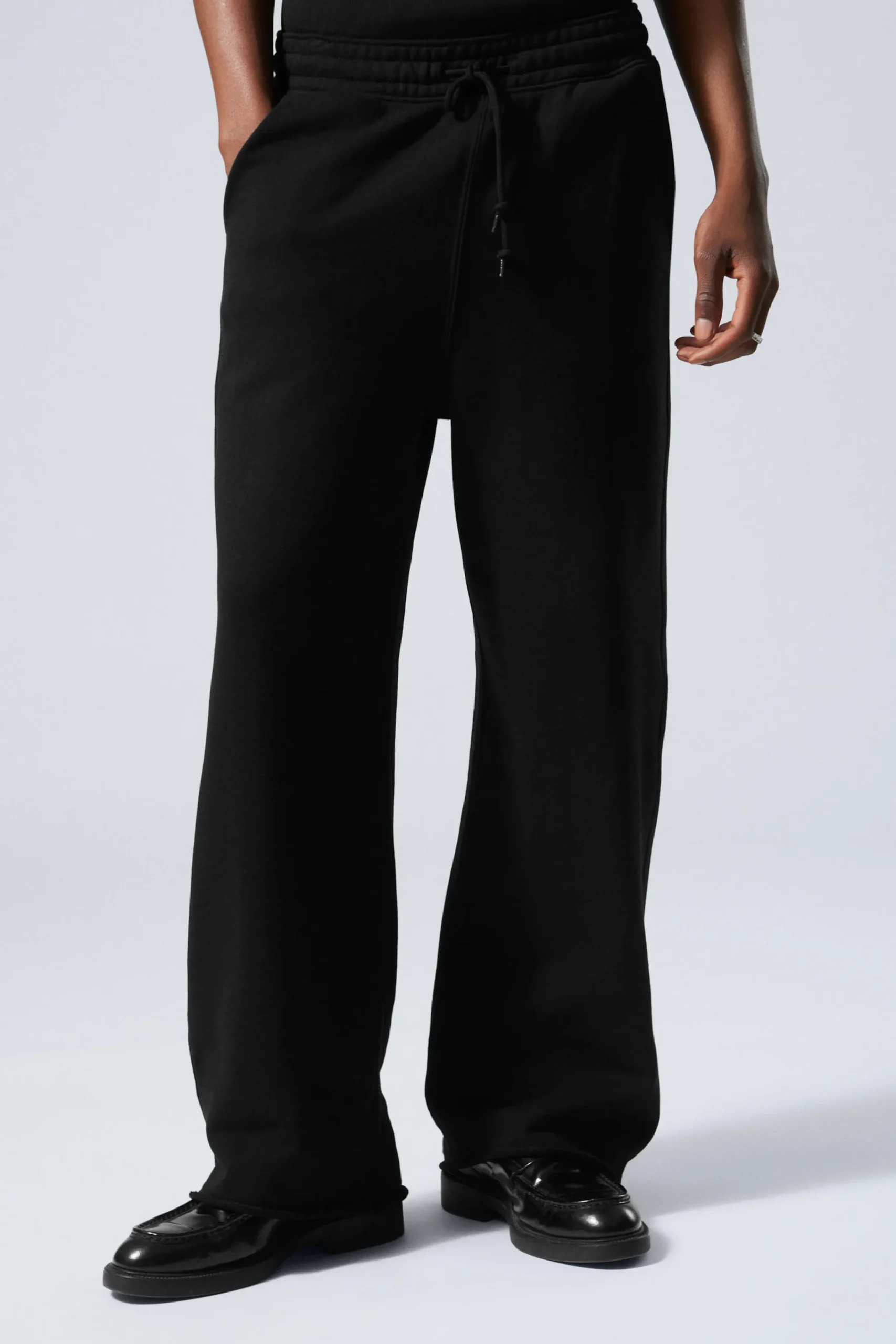 Weekday ASTRO LOOSE TERRY SWEATPANTS> Basics|Trousers
