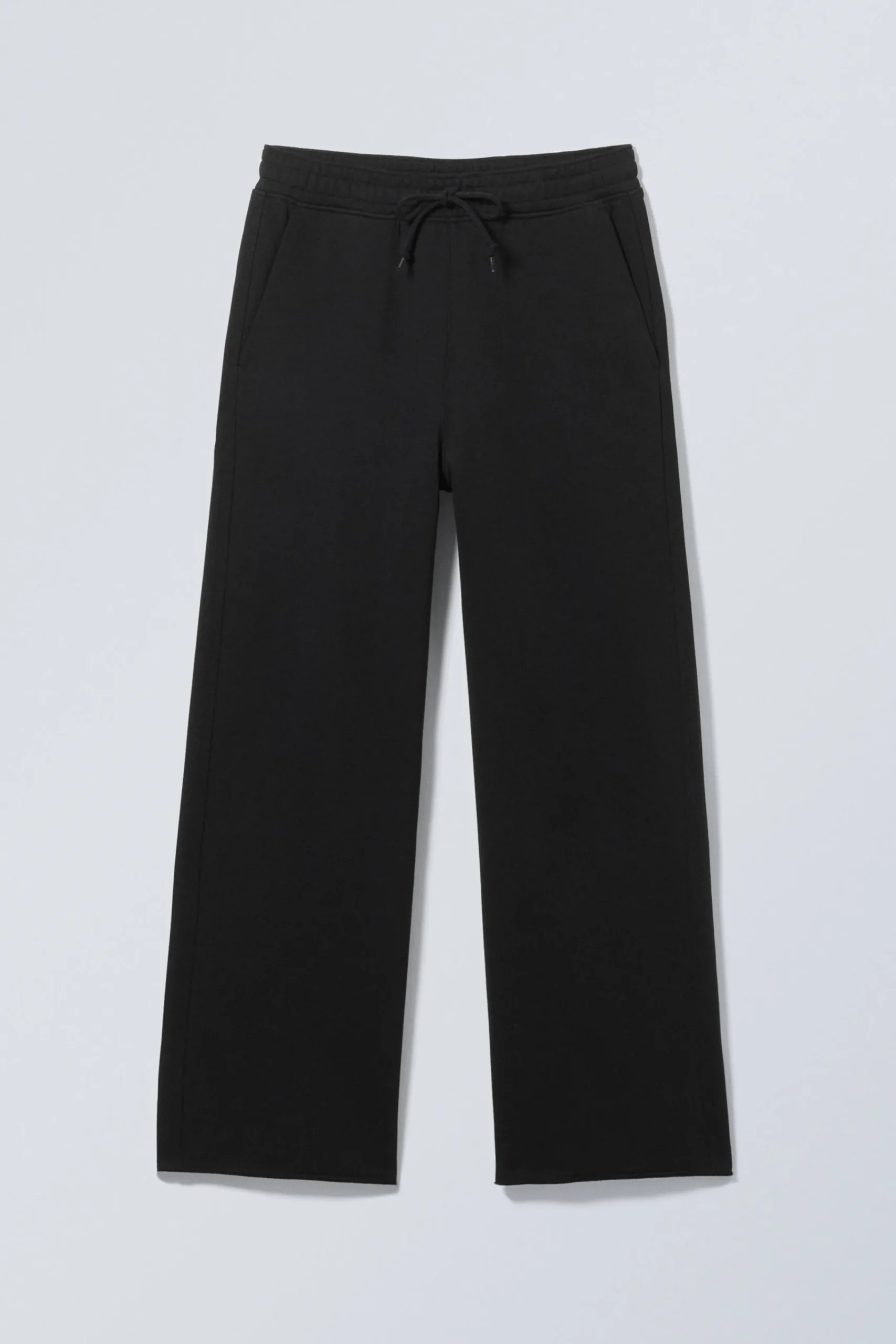 Weekday ASTRO LOOSE TERRY SWEATPANTS> Basics|Trousers