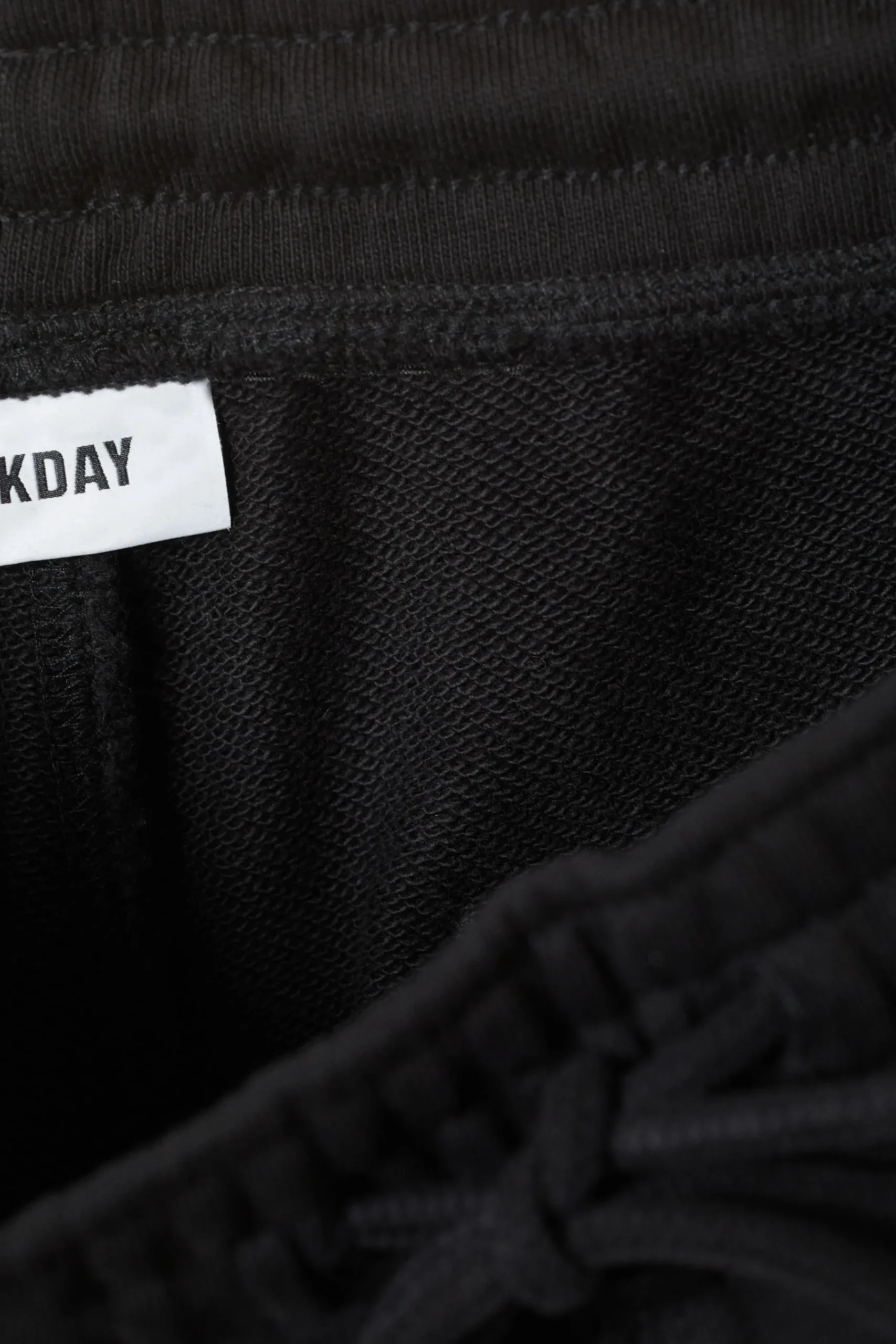 Weekday ASTRO LOOSE TERRY SWEATPANTS> Basics|Trousers