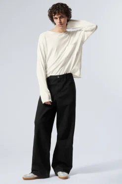 Weekday ASTRO LOOSE TROUSERS> Trousers