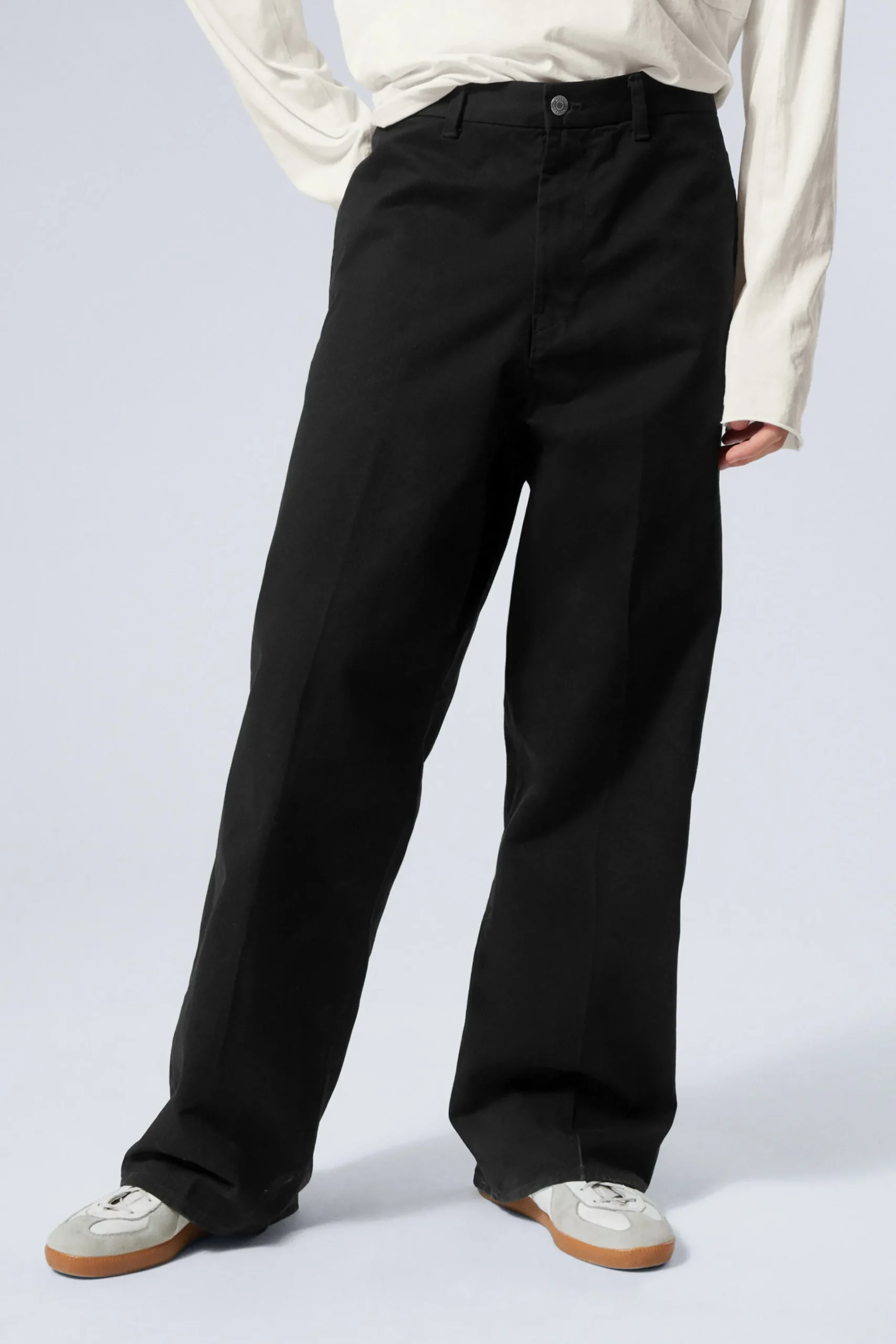 Weekday ASTRO LOOSE TROUSERS> Trousers