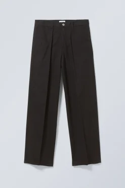 Weekday ASTRO LOOSE TROUSERS><noscript><img width=