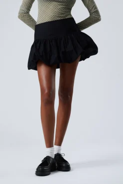 Weekday BALLOON MINI SKIRT>Women Skirts