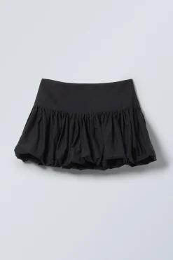 Weekday BALLOON MINI SKIRT><noscript><img width=
