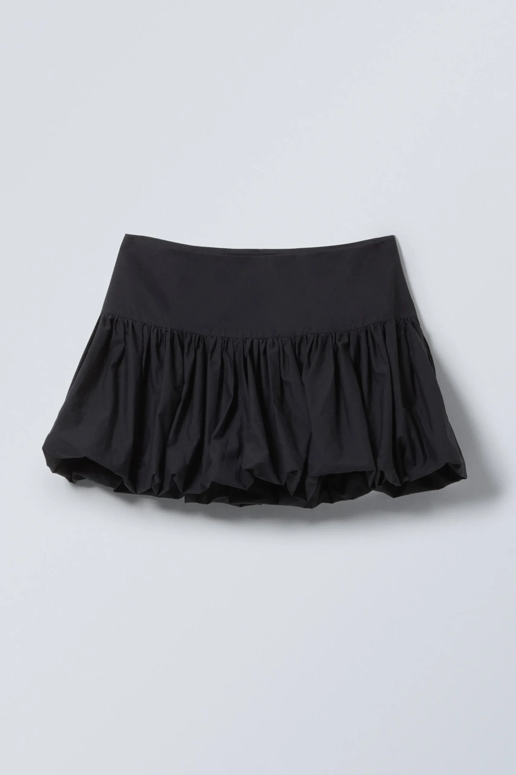 Weekday BALLOON MINI SKIRT>Women Skirts