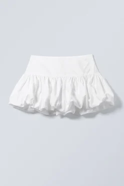 Weekday BALLOON MINI SKIRT><noscript><img width=