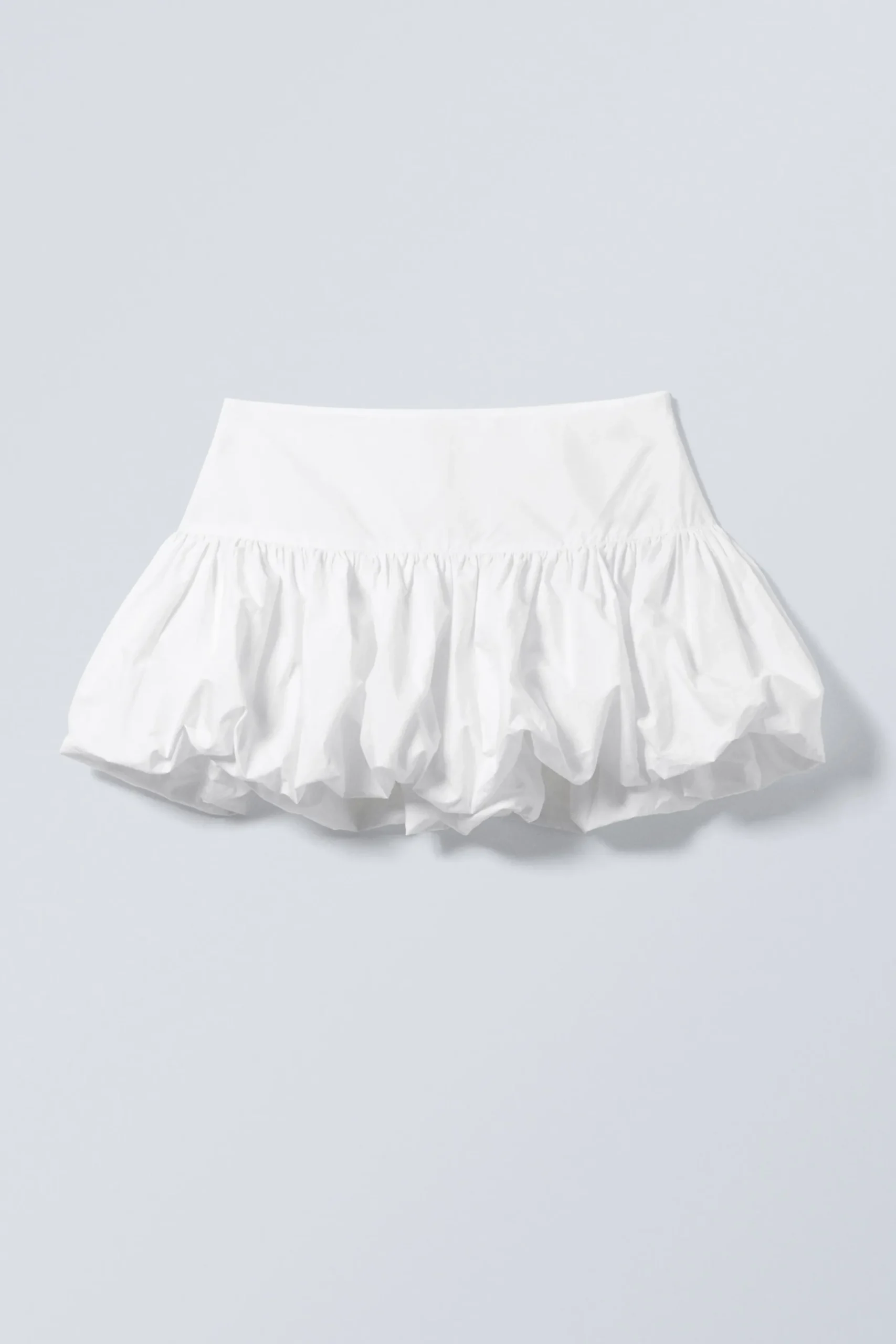 Weekday BALLOON MINI SKIRT>Women Skirts