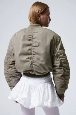 Weekday BALLOON MINI SKIRT><noscript><img width=