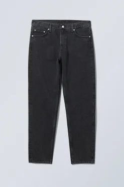 Weekday BARREL RELAXED TAPERD LEG JEANS><noscript><img width=